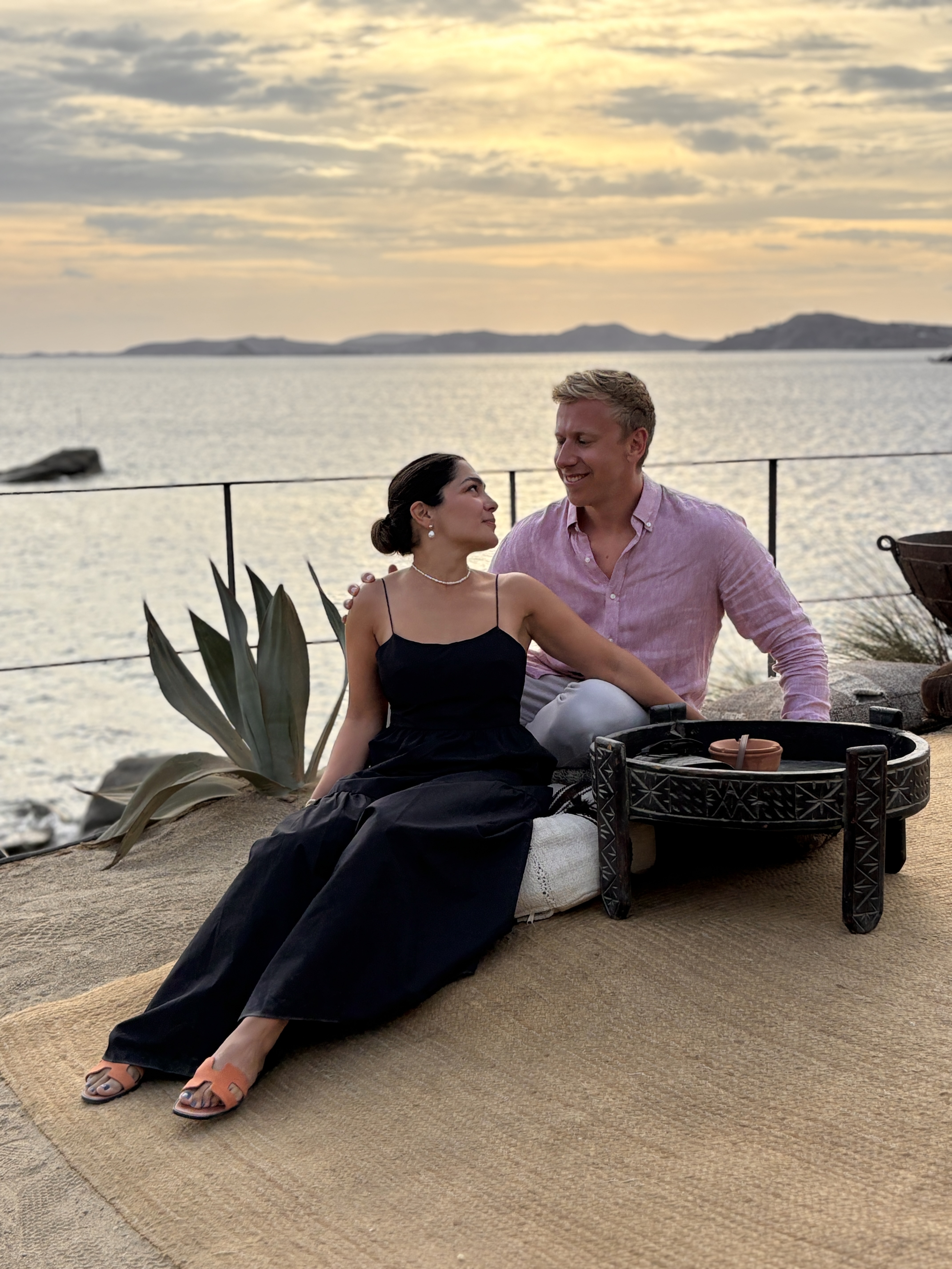 Arameh & Bernhard Wedding